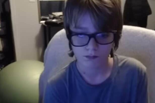 Willis Gibson - the first person to beat Tetris.