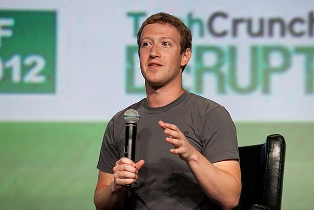 Mark Zuckerberg
