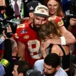 Taylor Swift and Travis Kelce donated $100,000 to Mass Shooting Victims