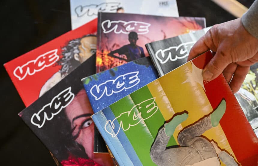 Vice.com to close
