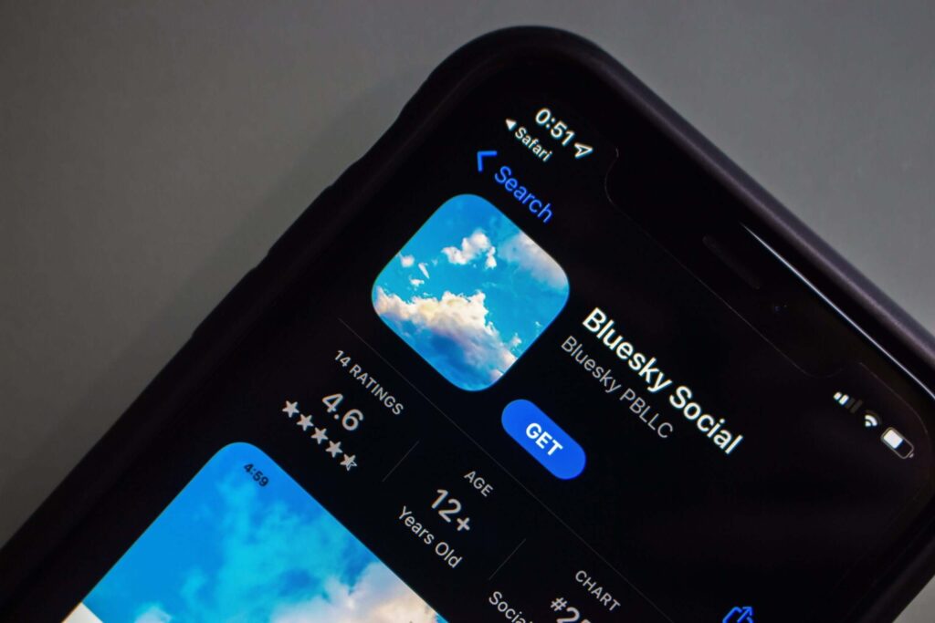 All about bluesky social