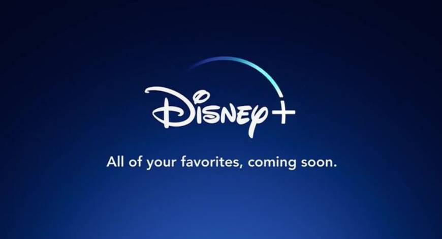 Disney+ logo