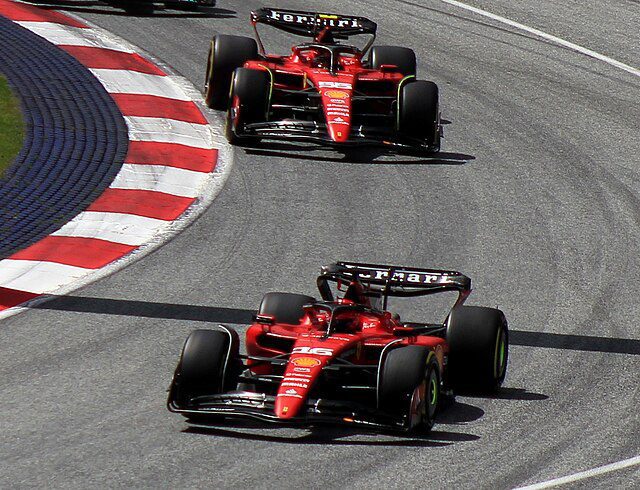 Ferrari's Future Collaboration with Hamilton
