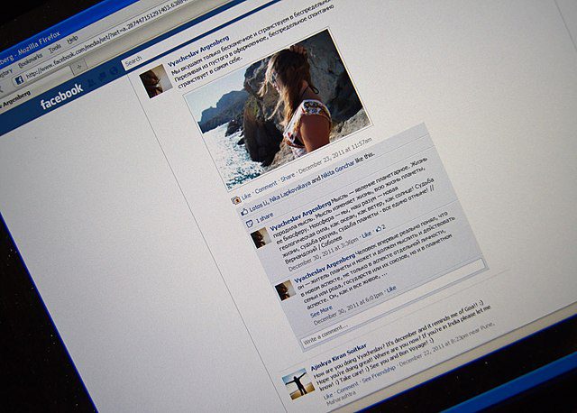 Facebook Privacy


