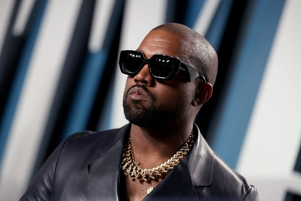 Kanye West issues