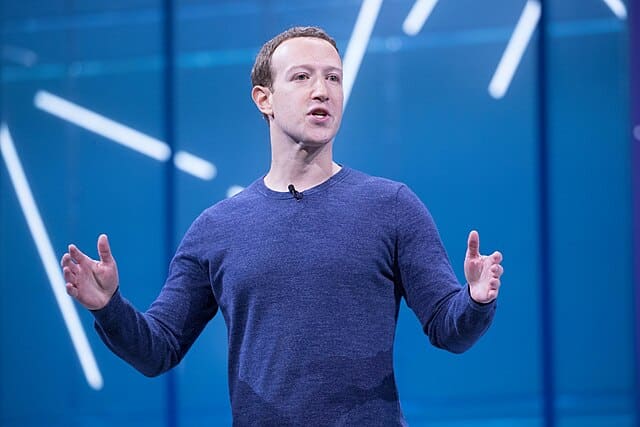 Mark Zuckerberg apologizes F8 2018 