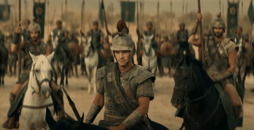 Were Alexander the Great and Hephaestion Really Lovers?