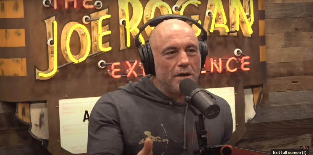 Joe Rogan and Spotify Inks New Multiyear Deal