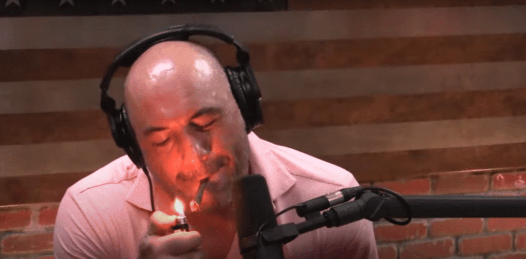 Controversy with Joe Regan's Podcast
