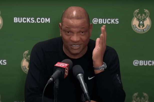 Doc River will lead the East for the 2024 All-Star Game