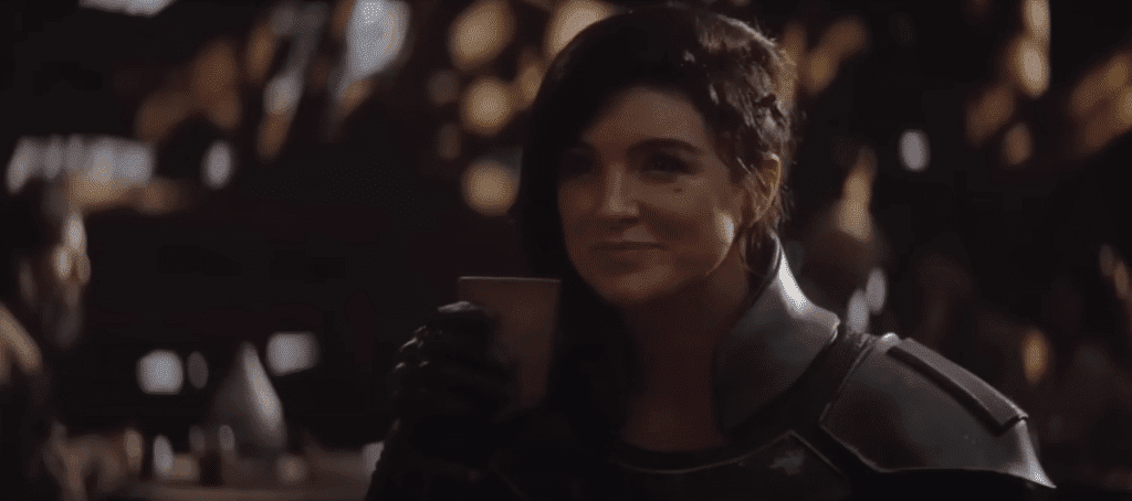 Gina Carano Sues Disney