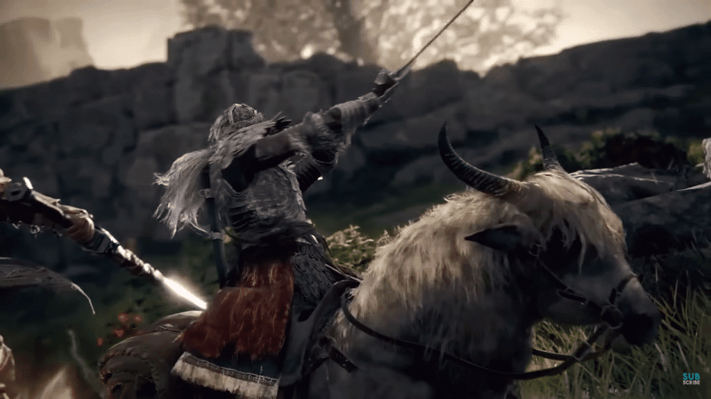 Elden Ring Mobile Game Enters Development