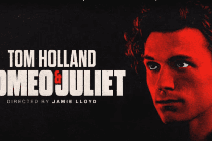 Tom Holland in Romeo and Juliet