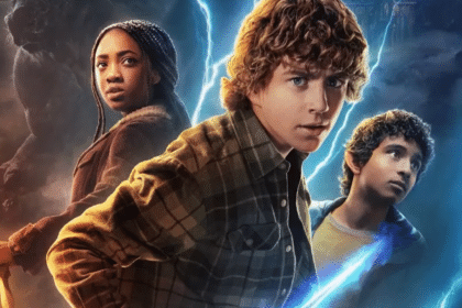 Percy Jackson and the Olympians season 2