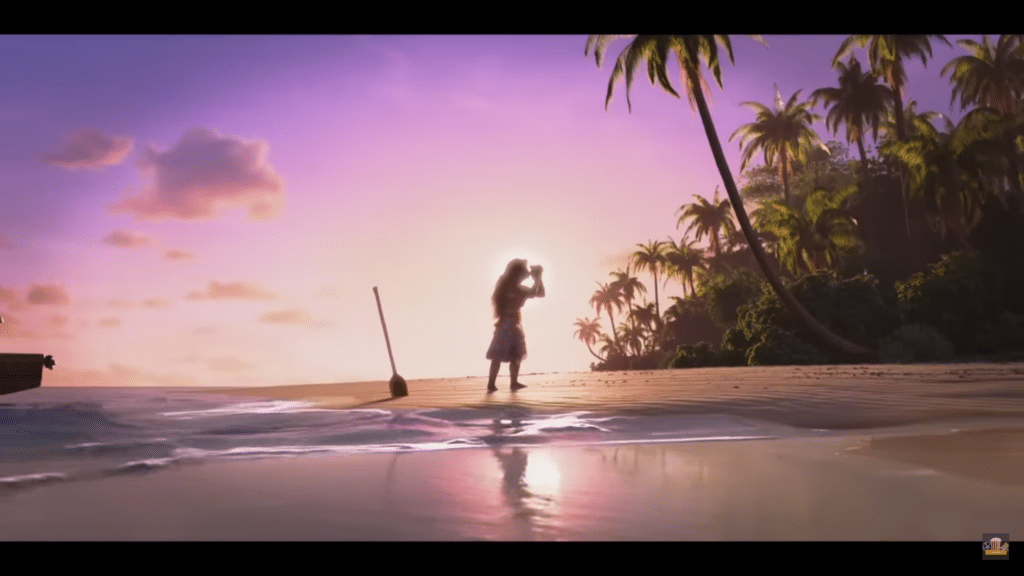 Moana 2 Teaser Trailer Releases, Surprises Fans
