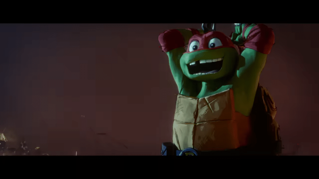Teenage Mutant Ninja Turtles TV series: City Chronicles
