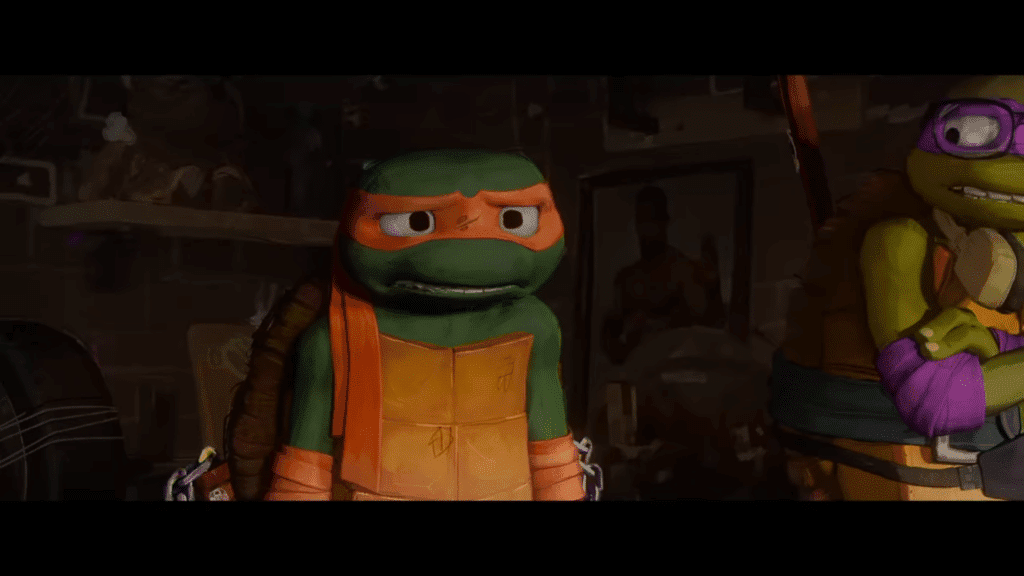Teenage Mutant Ninja Turtles TV Series