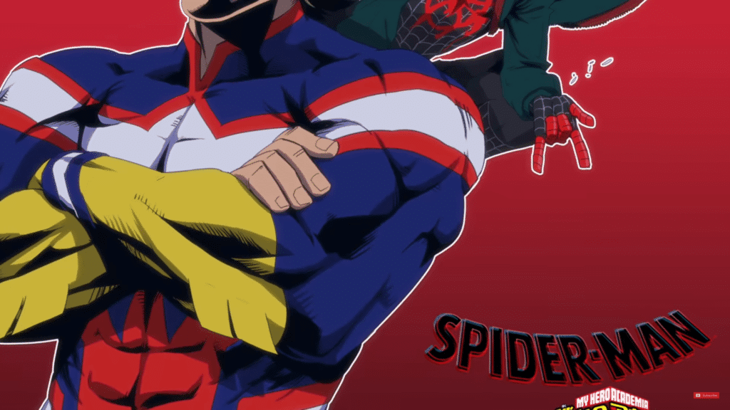 Marvel Manga Madness
