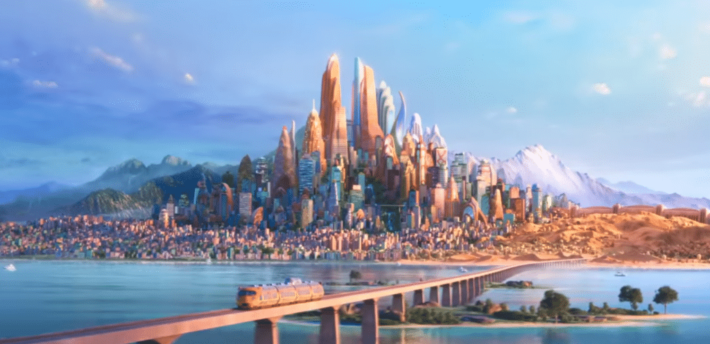 Zootopia 2