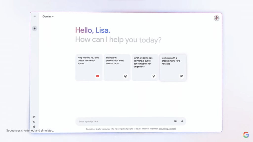 Gemini: A New Frontier in Virtual Assistants