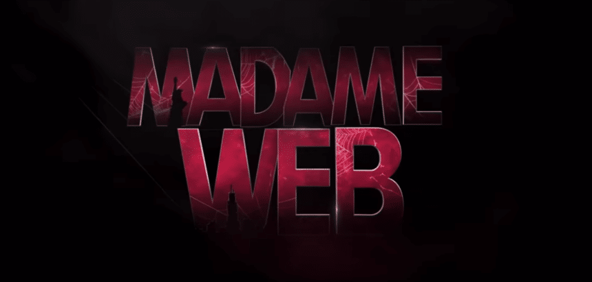 Madame Web Trailer
