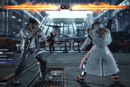 Tekken 8 sales