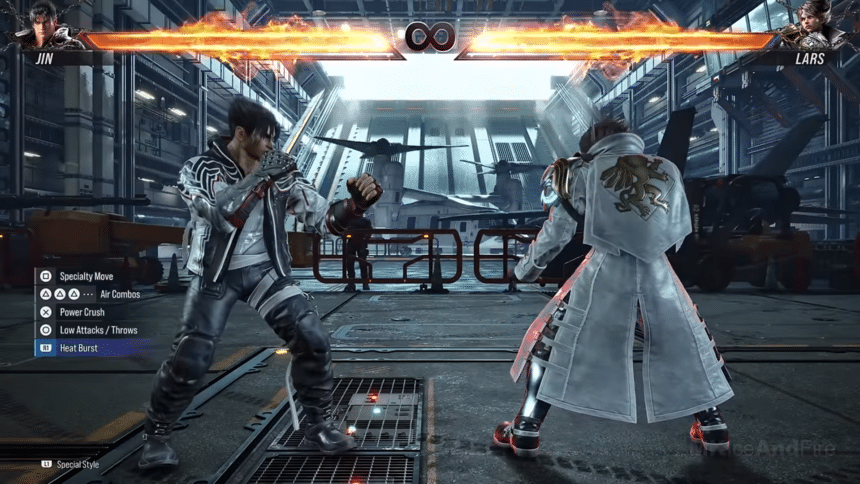 Tekken 8 sales