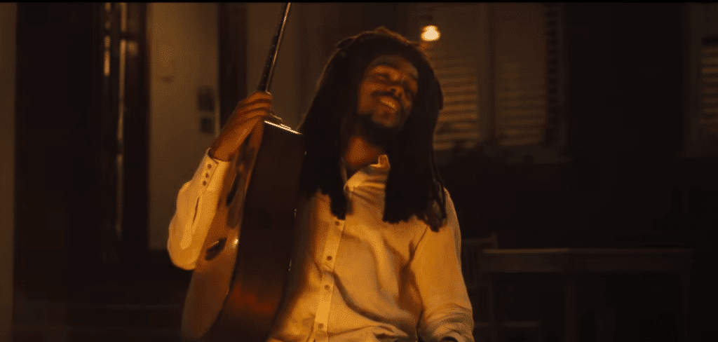 Bob Marley Movie