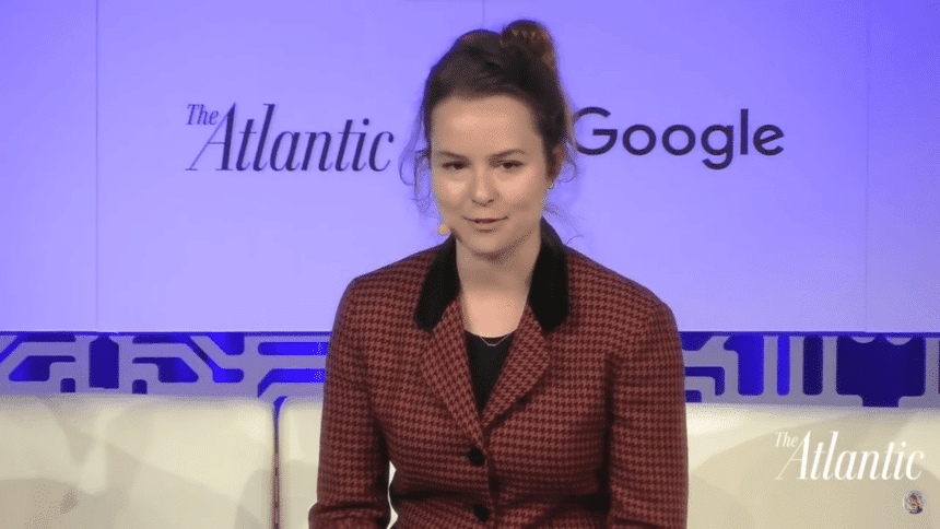 Bridgit Mendler as ceo