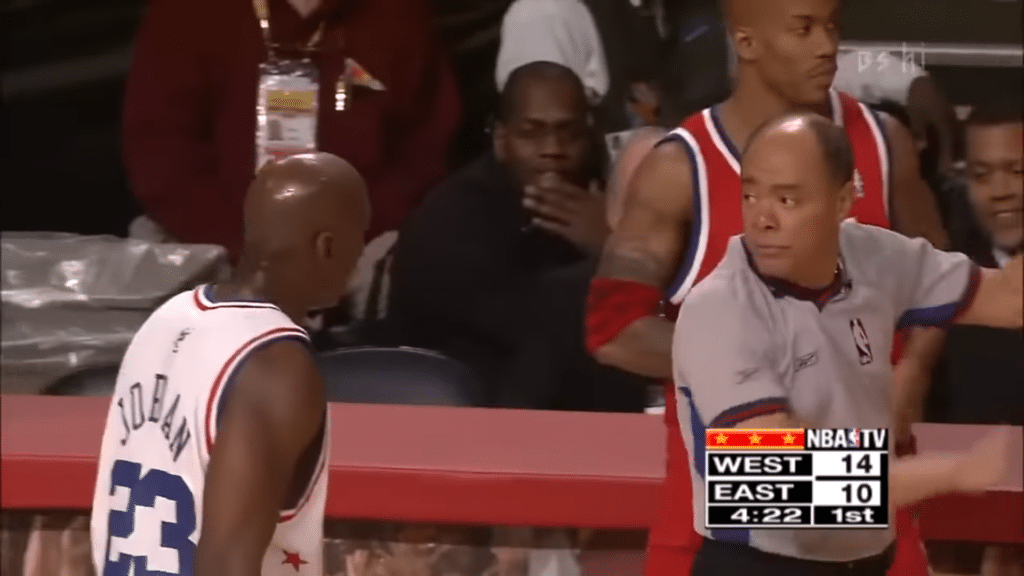 Michael Jordan's Legacy at the All-Star Games
