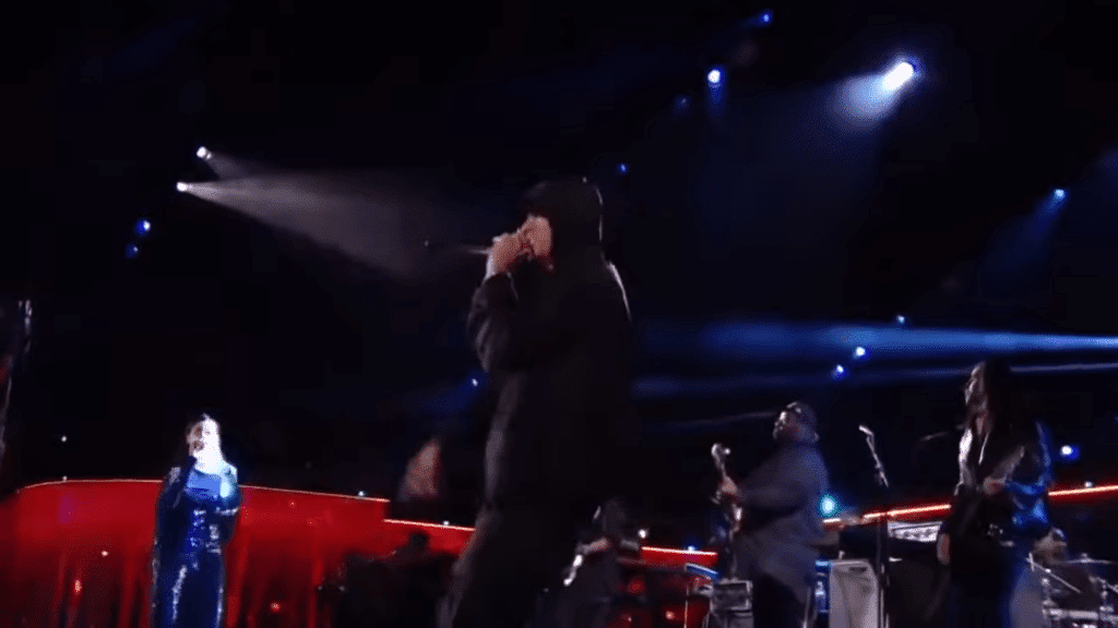 Did Eminem Date Rihanna