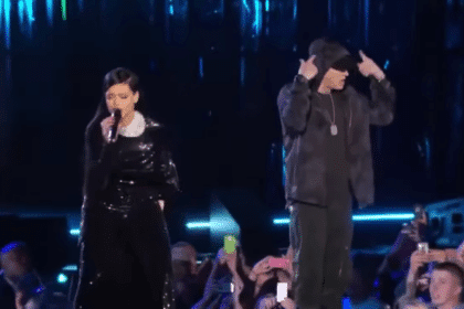 Did Eminem Date Rihanna