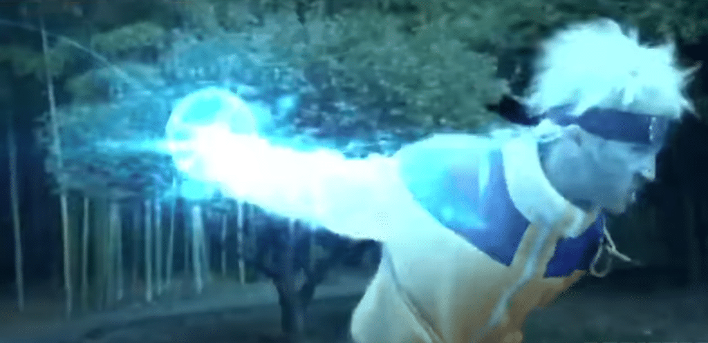 Naruto Live-Action Movie