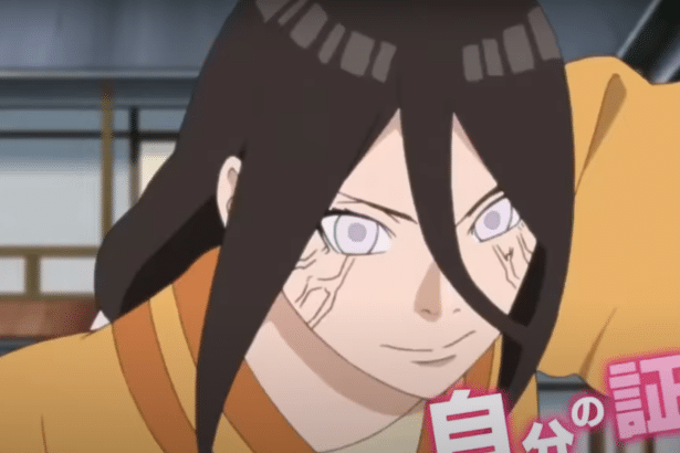 Hinata's Sister, Hanabi