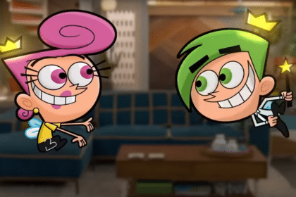 Fairly oddparents sequel series