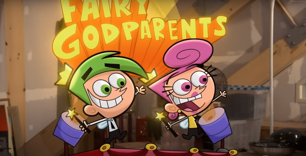 Fairly oddparents sequel series