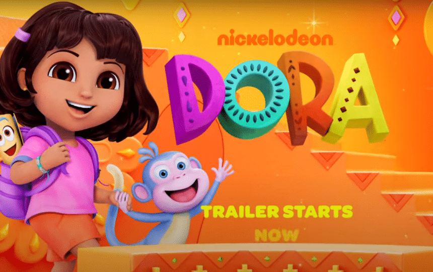 Dora animated series