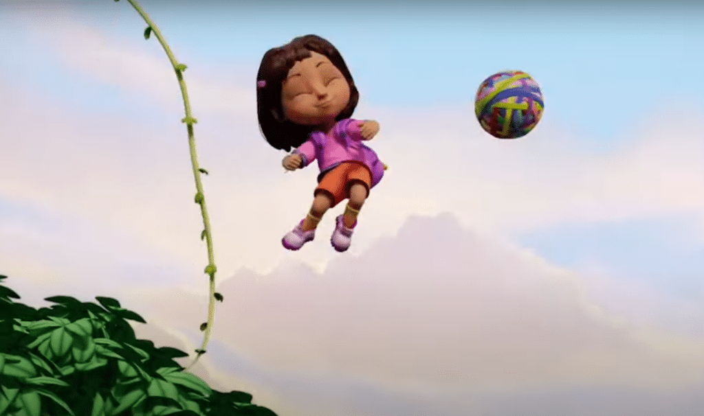 Dora animated series