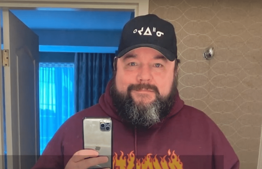 Chris Gauthier passes away