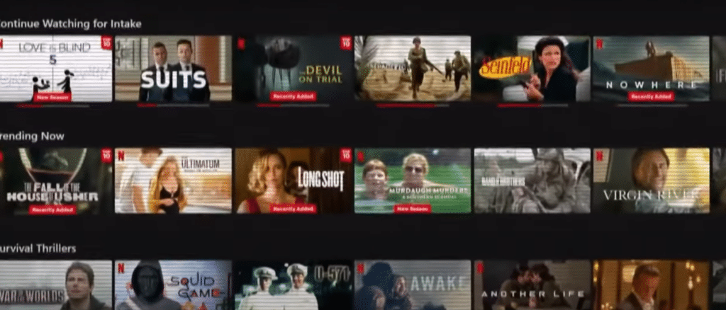 Netflix Prices