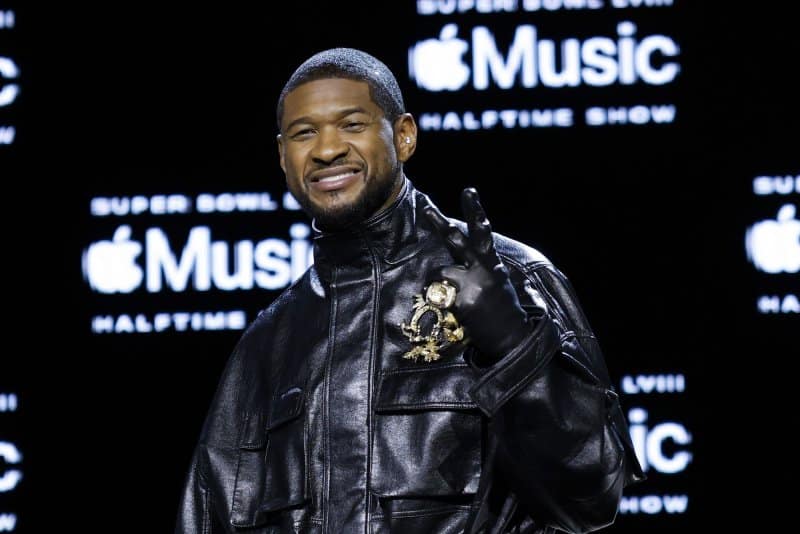 Usher Gets Married and Reflects on Their Relationship