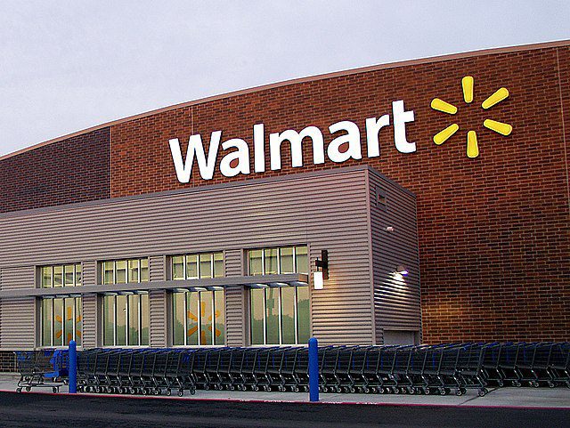 Walmart 3 for 1 stock split