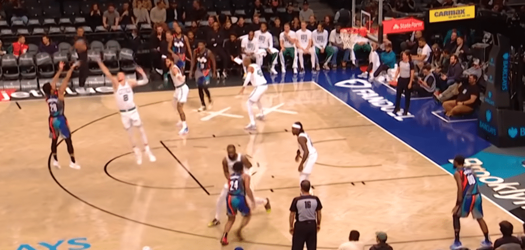 lakers sign spencer dinwiddie when
