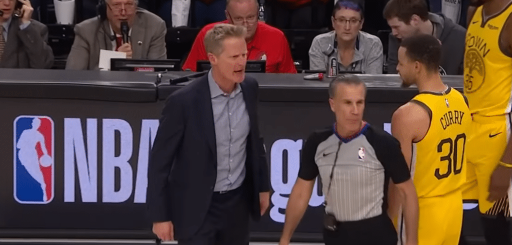 steve kerr sets an nba record 2023