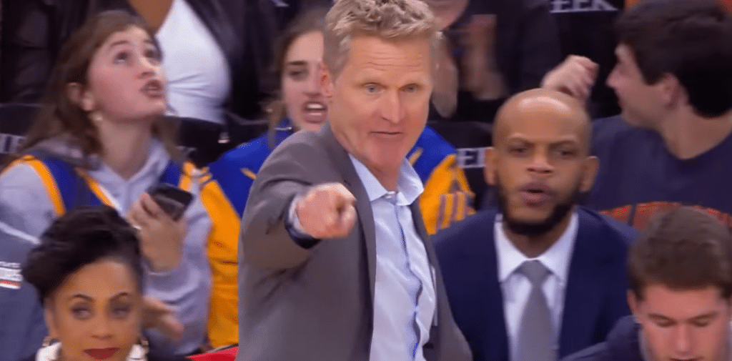 steve kerr sets an nba record updated