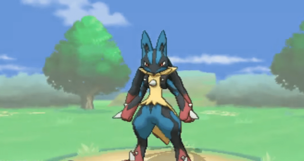 is there a new pokemon legends game