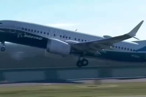 Boeing Stock Nosedives: Navigating Through Turbulence Towards Recovery