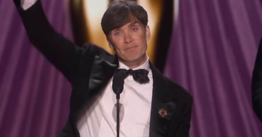 Cillian Murphy for Versace: The Unveiling of an Iconic Partnership