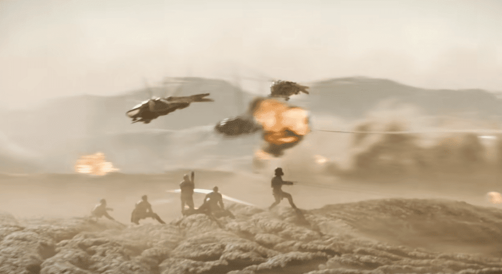 dune 2 box office tracking