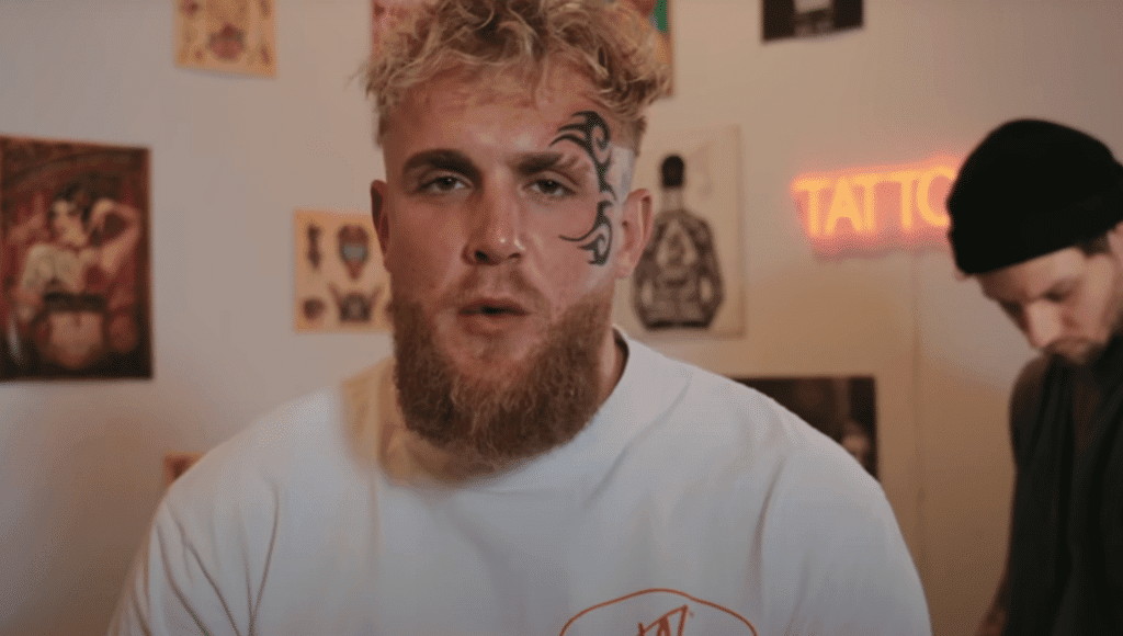 jake paul faces mike tyson when